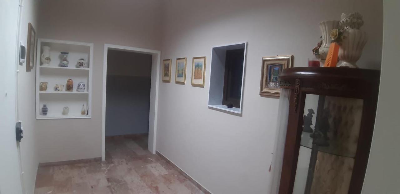 B&B Domus Pina Catania-Fontanarossai nemzetközi repülőtér Kültér fotó