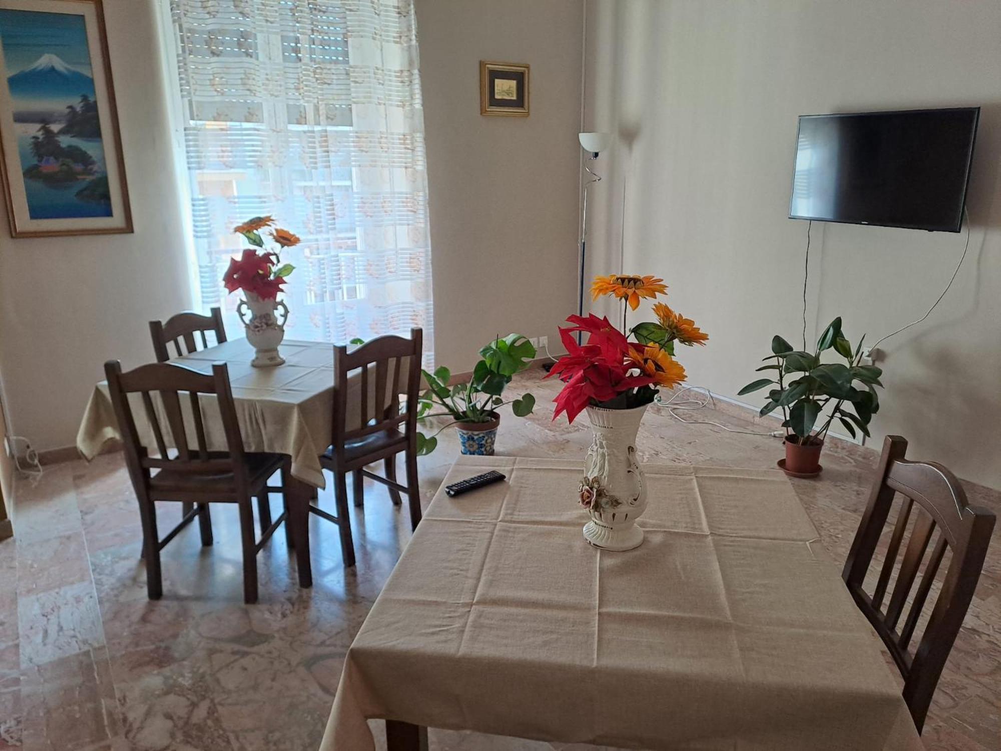 B&B Domus Pina Catania-Fontanarossai nemzetközi repülőtér Kültér fotó