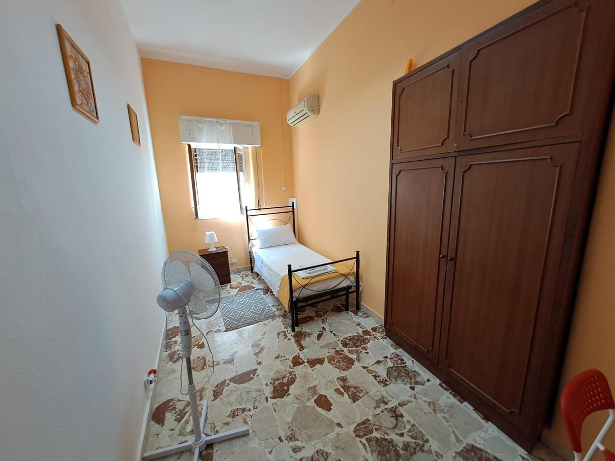 B&B Domus Pina Catania-Fontanarossai nemzetközi repülőtér Kültér fotó