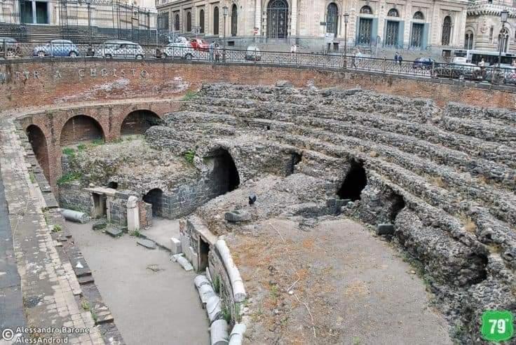 B&B Domus Pina Catania-Fontanarossai nemzetközi repülőtér Kültér fotó