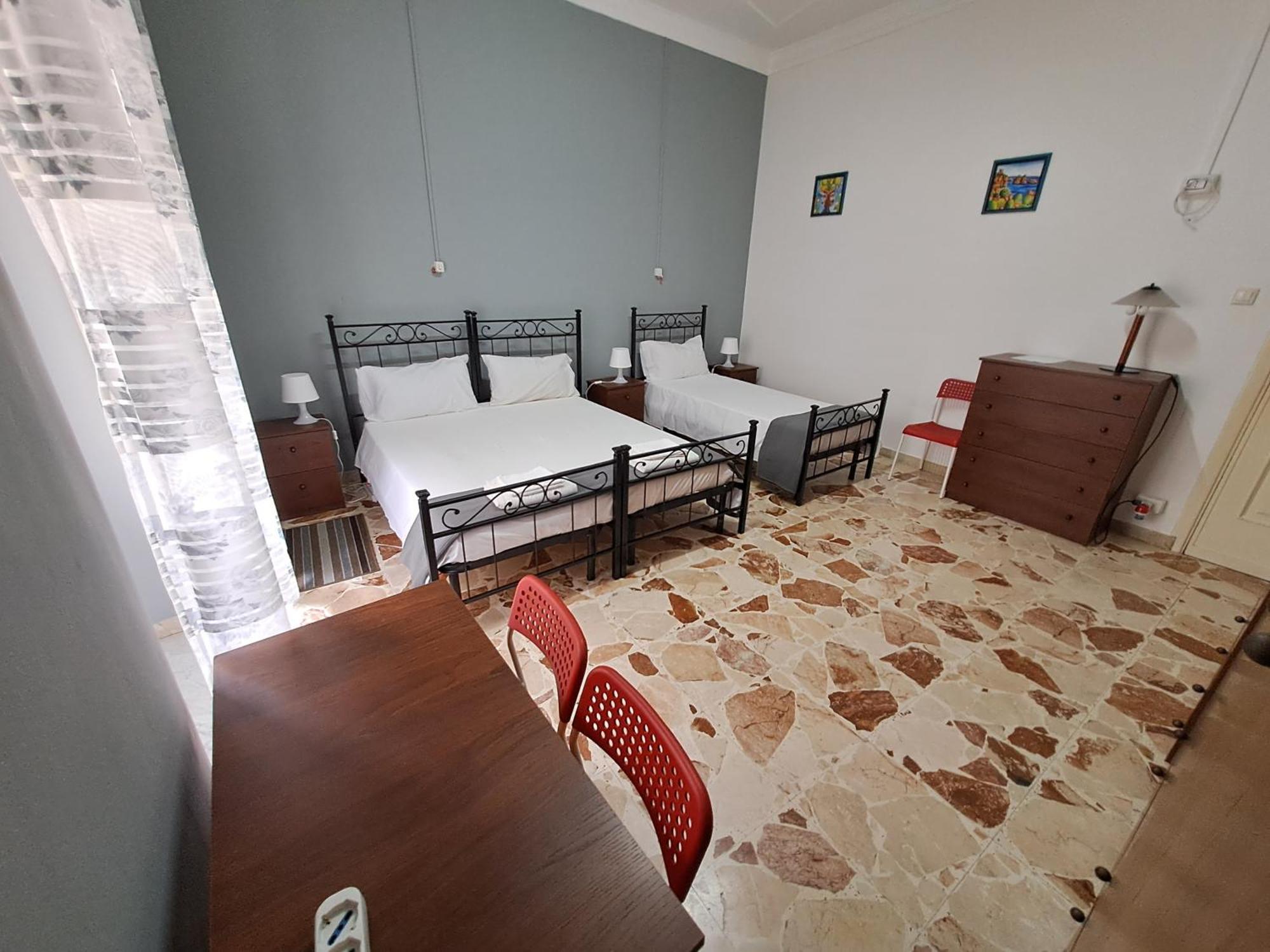 B&B Domus Pina Catania-Fontanarossai nemzetközi repülőtér Kültér fotó