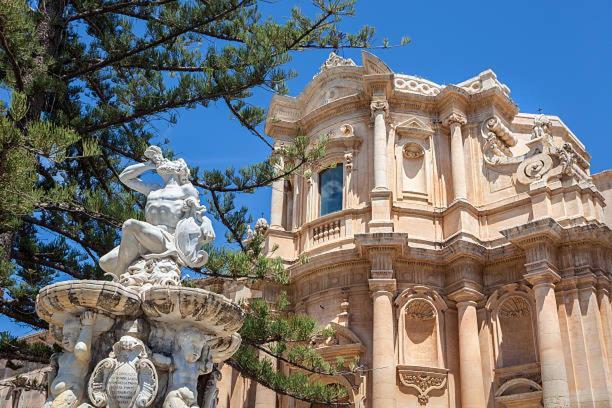 B&B Domus Pina Catania-Fontanarossai nemzetközi repülőtér Kültér fotó
