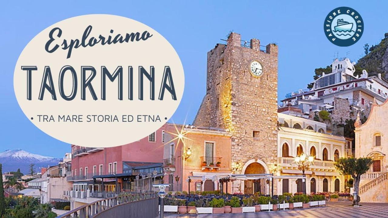 B&B Domus Pina Catania-Fontanarossai nemzetközi repülőtér Kültér fotó