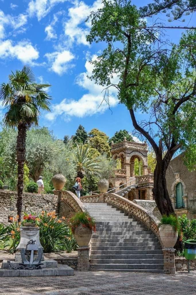 B&B Domus Pina Catania-Fontanarossai nemzetközi repülőtér Kültér fotó